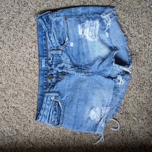 BDG TOMGIRL Jean shorts